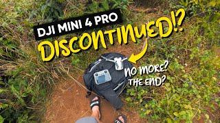 DJI Mini 4 Pro Will It Get Discontinued in 2025?.. Should You Buy It?