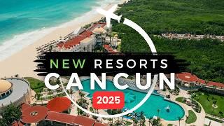 Top 7 New Best All-Inclusive Resorts in Cancun, Mexico 2025