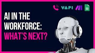 Build your first AI Receptionist: Schedules Meetings and Answers Questions (VAPI, 2024)