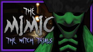 ROBLOX | The Mimic - The Witch Trials | Full Walkthrough