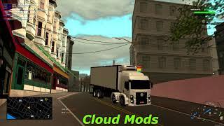 GTA - MTA | PACK DE CAMINHÕES ELITE DO SUL 2021 [ Cloud Mods MTA]