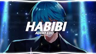 habibi (albanian remix) - dj gimi -o no copyright [edit audio] by @owiiaudios