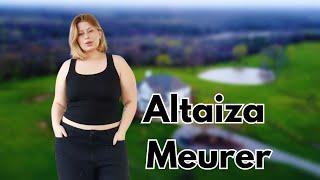 Altaiza Meurer - Curvy Model - Wiki , Bio, Fashion And Body Positivity