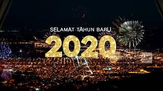 CNN Indonesia - Selamat Tahun Baru 2020