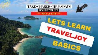 Lets Learn Traveljoy Basics