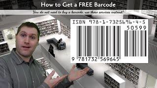 How to Get a Free Barcode