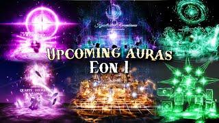 Whitelisted and Upcoming community auras for Eon 1 | Sols RNG