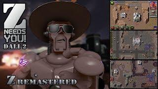 Dali Classics - Z Remastered PC Gameplay FullHD 1080p