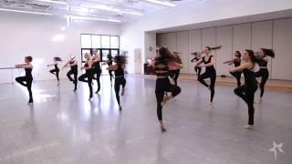 Major in Dance at Oklahoma City University