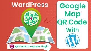 Google Map QR Code for WordPress website : WordPress QR generator Plugin |  Sharabindu