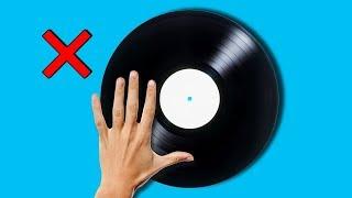 10 Record Player Mistakes