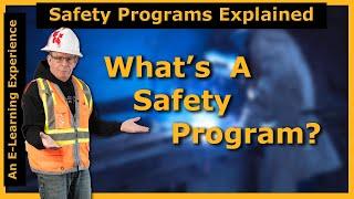 What's a Safety Program: Health and Safety Programs Explained