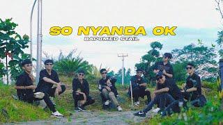 Bapomed Stail - So Nyanda OK (Official Music Video) - Ever Slkr