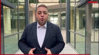 Zafer Şahin: Halk TV'nin 7 milyon dolarlık binasının finansmanı kim?