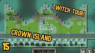 Green Project PC - Lets Play S2-E15: Marathon Base Tour! WalkieTalkie