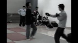 Wing Chun Kungfu vs Muay Thai