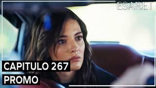 Redemption Episode 267 Promo | Esaret (Cautiverio) Episode 267 Trailer (English Subtitles)