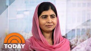 Malala Yousafzai On Her Life's Work To Help Girls Around The World