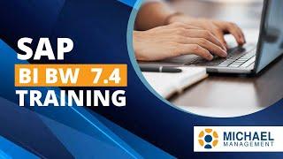 SAP BI BW 7.4 Training