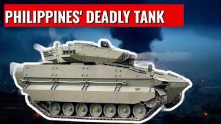 Introducing the Sabrah Light Tank: The Future of Philippine Armored Forces