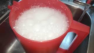 HORCHATA + a little ASMR!!!