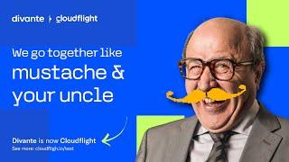 We go together like a Mustache and Your Uncle | Divante is now Cloudflight