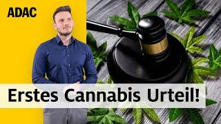 Gericht spricht Kiffer frei! - Erstes Urteil zu Cannabis am Steuer | ADAC | Recht? Logisch!