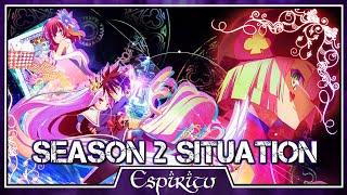 Season 2 Chances GONE UP BIG!? - No Game No Life