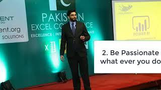 12 Learning Lessons by Rahim Zulfiqar Ali (Founder & CSO, EXCEL BASEMENT)