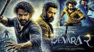 Devara Part 2 Full Movie Hindi | Jr NTR | Saif Ali Khan | Janhvi K | Bobby Deol | Review and Facts