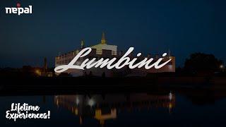 Lumbini | Sammy Adventures | Nepal Tourism Board