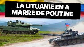 Kaliningrad et Lituanie au Bord de la Guerre – Que Va-T-Il Se Passer ?