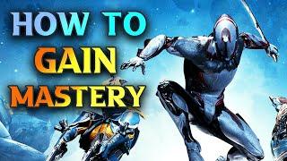 Ultimate WARFRAME Beginner's Guide 2023 - How To Get Mastery Rank In WARFRAME #TennoCreate