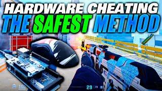 No Anti-Cheat Can STOP These HARDWARE Cheats (DMA Cheating Setup)