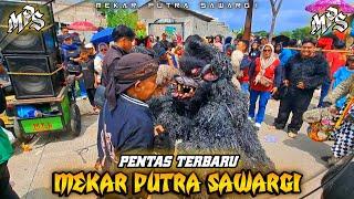 PENTAS TERBARU DI EMPANG  LS . MEKAR PUTRA SAWARGI  GILANG OFFICIAL