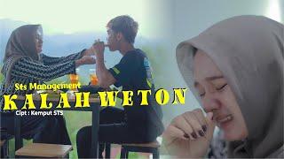 KALAH WETON - KEMPUT STS (Official Video Clip)