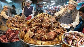 BIGGEST RAMADAN IFTAR STREET FOOD MARKET IN RAWALPINDI | RAMADAN STREET FOOD VENDOR VIDEO COLLECTION