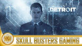 Detroit Become Human Trophy Guide : Catch It