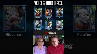 VOID SHARD HACK #Shorts | Raid: Shadow Legends