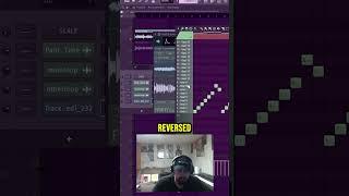 How to Reverse Sample Chops in Fruity Slicer (FL Studio Sampling Tips)