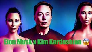 Kim Kardashian meets Elon Musk's AI...and the result will shock you  #shorts #shortsfeed #viral