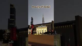 Beauty of Dubai #shorts #dubaibeauty