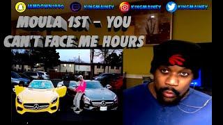 (WEST HUMBER C.I )Moula 1st - You Can't Face Me Hours (Wants & Needs Remix)REACTION!!!