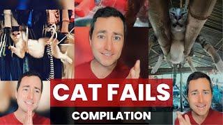 Cat Fails Compilation | Taylor Nikolai