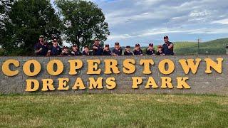 Was Cooperstown worth it?  One Team, One Dream, One Family! 2024 McHenry Cobras #DreamsParkChallenge