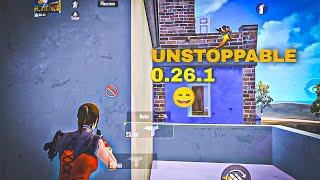 UNSTOPPABLE | Pubg Mobile Lite 0.26.1 Update ️| Pubg Mobile Lite Montage