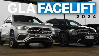 Der neue GLA 2024 I Mercedes-Benz