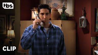 Friends: Ross to the Rescue (Season 3 Clip) | TBS
