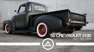 1955 Chevrolet 3100 Pick Up | Classic Hot Rodded Truck