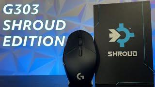 Logitech G303 Shroud Edition Review - Better Than The Superlight?!